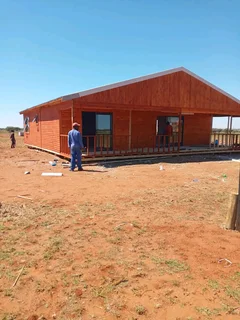 Steve Wendy&#39;s and Log homes