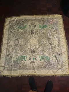 Chinese silky mat/ cloth