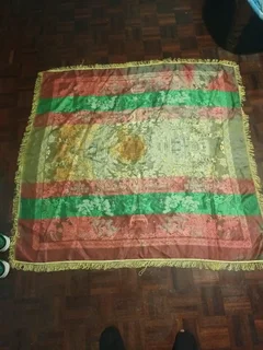 Chinese silky mat/ cloth