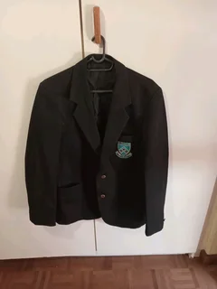 Parow High school cloths
