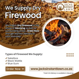 Dry Firewood