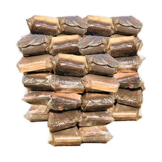 30 Bags Black Wattle Dry Firewood (8kg)