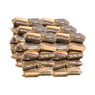 50 Bags Black Wattle Dry Firewood (8kg)