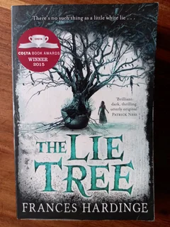 Novel The Lie Tree