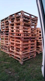 Pallets for sale
