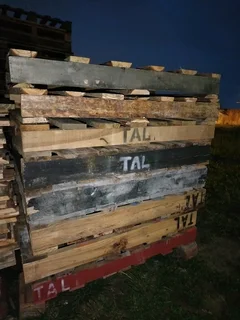 Pallets for sale