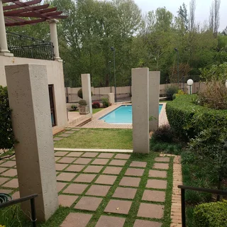 Beautiful One room to Rent in Sunninghill Sandton