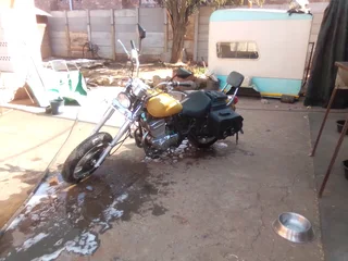 Jonway laguna 250cc twin