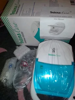 Intense Care compressor nubelizer