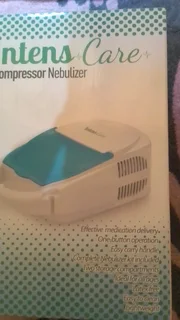 Intense Care compressor nubelizer