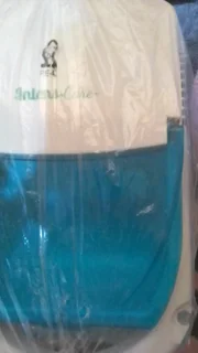 Intense Care compressor nubelizer