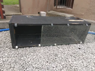 Reptile Enclosure