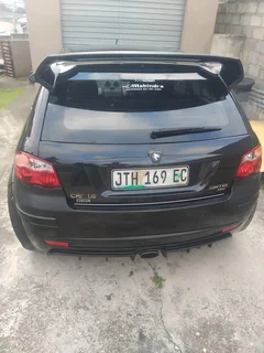 2011 Proton Satria Neo 1.6