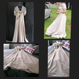 Turkish evening dress