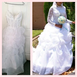 Wedding dress