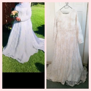 Wedding dress