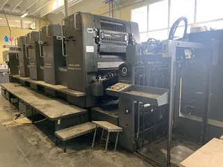 Urgent Sale! Heidelberg Speedmaster 72 (4colour)