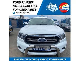 Ford Ranger Stripping For Spares
