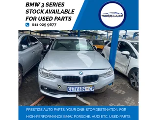 Bmw 3 Series Stripping For Spares