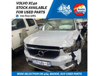 Volvo Xc40 Stripping For Spares