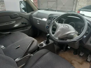 Hyundai h100 2009 model