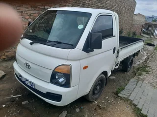 Hyundai h100 2009 model