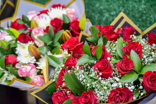 Fresh Hand Picked Flowers