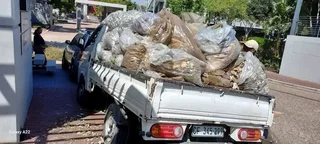 Garden Waste and Rubble Removal