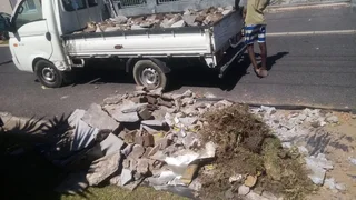 Rubble Removal