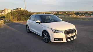 2017 Audi a1