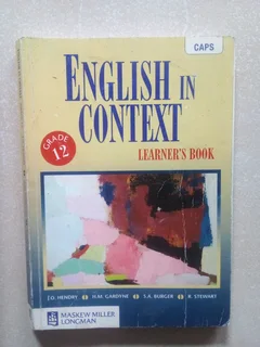 Grade 12  11 and 10 textbooks