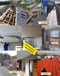 JACOB ON RENOVATIONS