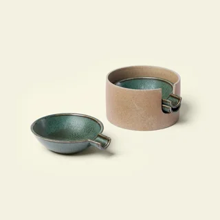 Houseplant Ashtray Set by Seth Rogen