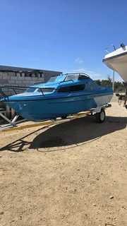 New Excalibre 185 cabin