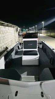 New river pro 550 cathedral