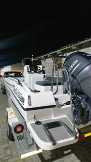 New river pro 550 cathedral