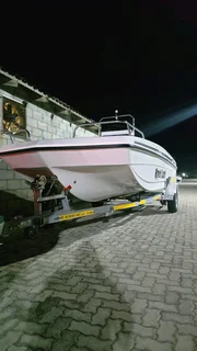 New river pro 550 cathedral