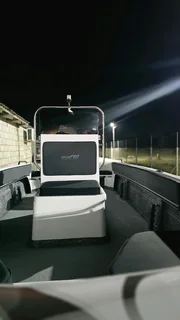 New river pro 550 cathedral