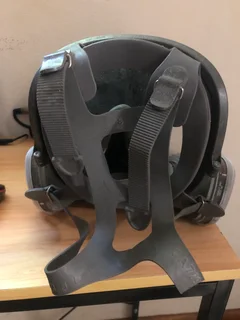 3M 6000 Full Face respiratory mask