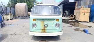 1978 Volkswagen Minibus