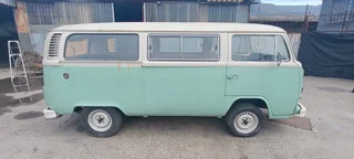 1978 Volkswagen Minibus
