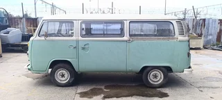 1978 Volkswagen Minibus