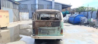 1978 Volkswagen Minibus