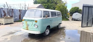 1978 Volkswagen Minibus