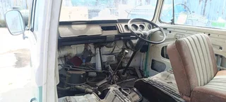 1978 Volkswagen Minibus