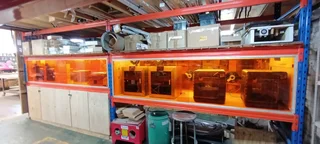 3D Printing Services - Gravitron Pty (LTD)