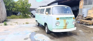 1978 Volkswagen Minibus