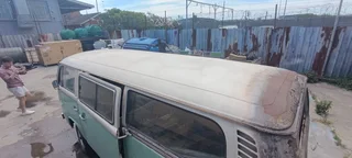 1978 Volkswagen Minibus