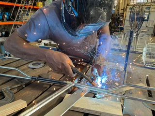 Custom Welding Services and Fabrication  - Gravitron (Pty) Ltd