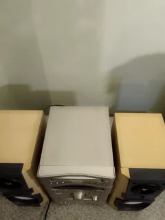 Technics hifi system